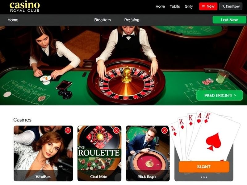 Welcome to Royal Club Casino, your premier destination for premium online gambling. Discover a vast selection of casino games, exclusive bonuses, and a secure platform designed for an unparalleled gaming experience.