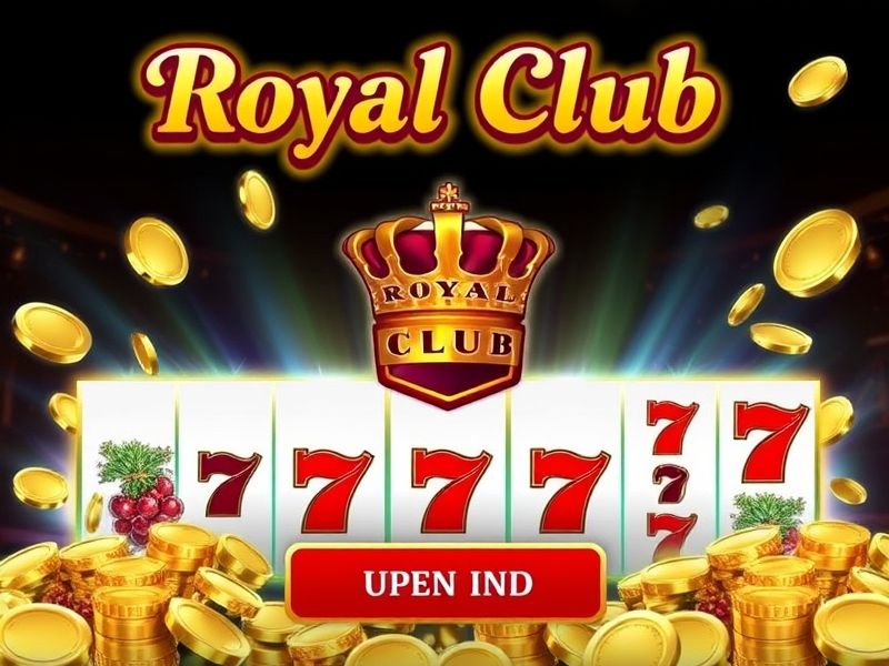 Welcome to Royal Club Casino, your premier destination for premium online gambling. Discover a vast selection of casino games, exclusive bonuses, and a secure platform designed for an unparalleled gaming experience.